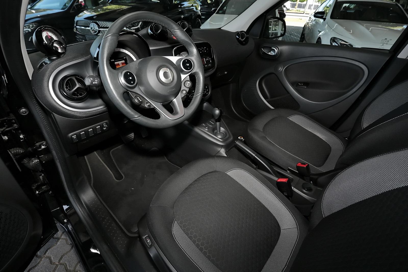 Smart ForFour EQ passion 