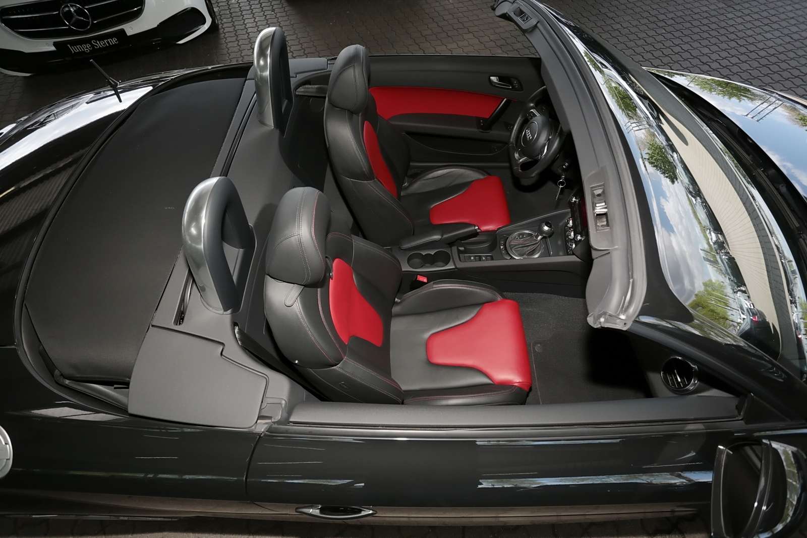 Audi TT Roadster S-Line+Exklusive Line+Klimaauto.uvm 