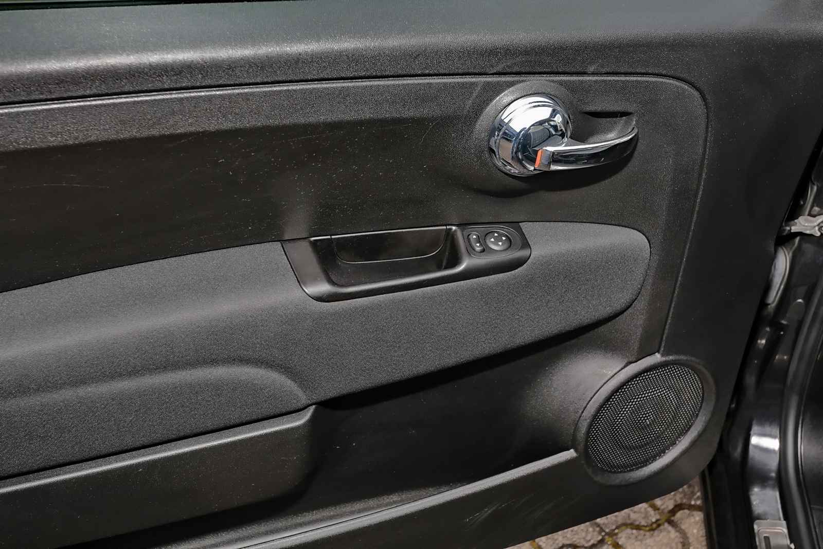 Fiat 500C Cabrio Lounge Klimaautomatik 