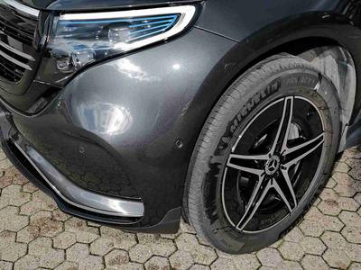 Mercedes-Benz EQC 400 4M AMG Leder 360° Distronic Keyless-GO 