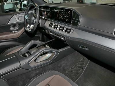 Mercedes-Benz GLE 63 AMG 4M+ Pano+360°+MBUX+22+Sitzhzg+Smartp 