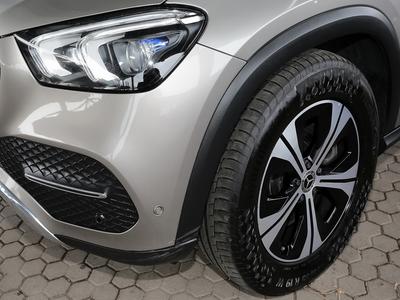 Mercedes-Benz GLE 350 de 4M 360° Sitzklima Distronic AHK Leder 