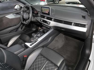 Audi S5 Cabriolet AHK+Seitenairbag+Sportsitze+Soundsy 