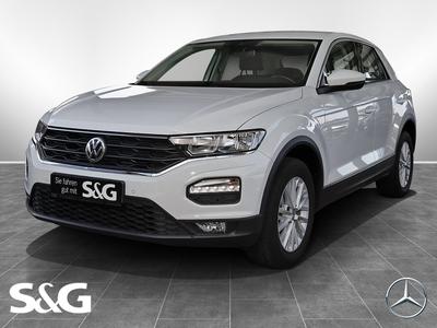 VW T-Roc Basis 1.0 TSI16 SPURHALTE+PDC+APP CONNECT 