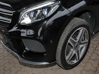 Mercedes-Benz GLE 350 d 4M AMG 20