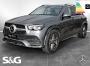 Mercedes-Benz GLE 400 d 4M AMG Distro+AHK+M-LED+Sitzheizg Fond 