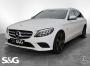 Mercedes-Benz C 300 de T Avantgarde Rükam+AHK+LED+18+Sitzhzg 