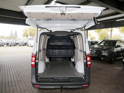 Mercedes-Benz Vito 116 CDI 3t PRO lang MBUX+RüKam+AHK+Dachreli 