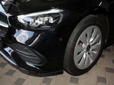 Mercedes-Benz C 200 d T MBUX+LED+RüKam+AppelCar+17 