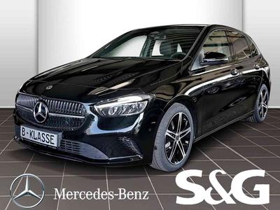 Mercedes-Benz B 200 PROGRESSIVE Night+Advanced+MBUX+LED+RüKam 