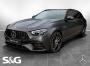 Mercedes-Benz E 63 AMG S 4M+ T MBUX+AHK+360°+Sitzklima+Pano+HUD 