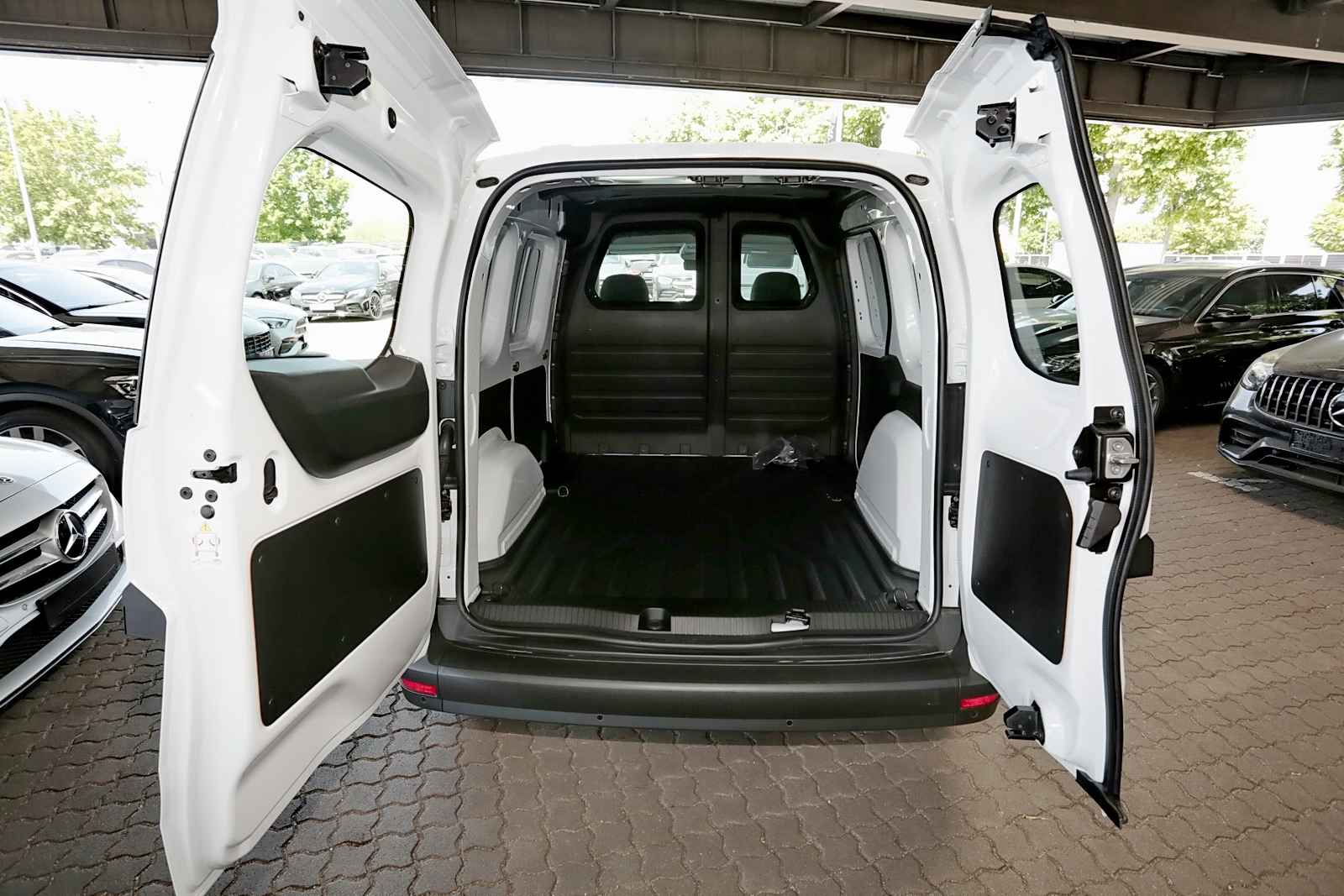 Mercedes-Benz Citan 108 CDI Kasten BASE DAB+Hecktür 2-Flügelig 