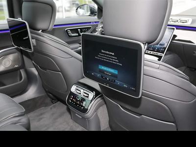 Mercedes-Benz S 580 e lang AMG 360°+DIG-LED+Distro+Memory+Pano 