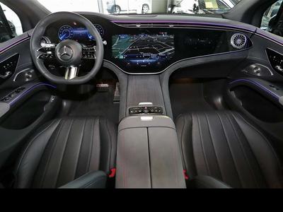 Mercedes-Benz EQS 450+ SUV + AMG Night+MBUX+DIG-LED+360°+Pano 