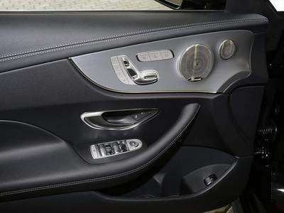 Mercedes-Benz E 300 Cabrio AMG Night+MBUX+360°+LED+Memory+Dist 