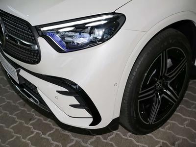 Mercedes-Benz GLC 220 d 4M AMG MBUX+Dig-LED+360°+Pano+AHK+Burm 