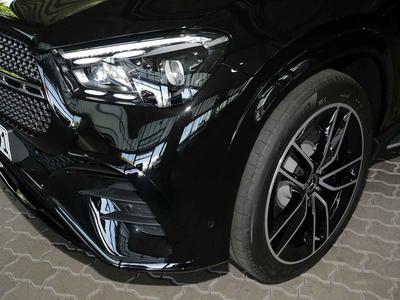 Mercedes-Benz GLE 450 d 4M AMG Night+MBUX+360°+Pano+AHK+Standh 
