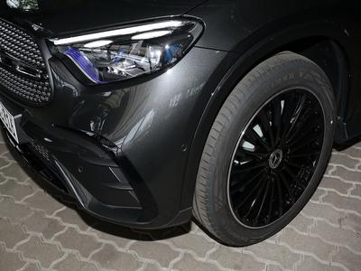 Mercedes-Benz GLC 300 d 4M AMG Night+MBUX+360°+D-LED+Pano+AHK 