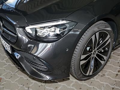 Mercedes-Benz C 220 d T AVANTGARDE Night+360°+MBUX+AHK+LED+DAB 