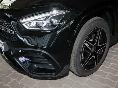 Mercedes-Benz GLA 220 4M AMG Night+MBUX+360°+M-LED+Pano+AHK 