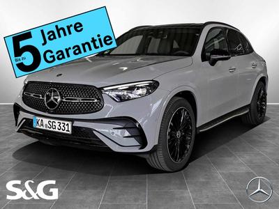 Mercedes-Benz GLC 300 d 4M AMG HUD+DIG-LED+Pano+AHK+Distronic 