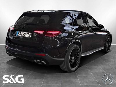 Mercedes-Benz GLC 300 d 4M AMG Standhz.+DIG-LED+Pano+AHK+Distr 