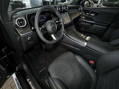 Mercedes-Benz GLC 300 d 4M AMG Standhz.+DIG-LED+Pano+AHK+Distr 