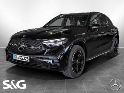 Mercedes-Benz GLC 300 d 4M AMG Standhz.+DIG-LED+Pano+AHK+Distr 