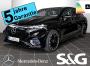 Mercedes-Benz EQS 580 SUV 4M AMG Night+MBUX+360°K+AHK+22`+HUD 