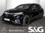 Mercedes-Benz EQS 580 SUV 4M AMG Night+MBUX+360°K+AHK+22