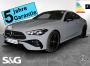 Mercedes-Benz CLE 300 4M AMG Night+MBUX+360°+DIG-LED+Pano+AHK+ 