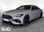 Mercedes-Benz CLE 300 4M AMG Night+MBUX+360°+DIG-LED+Pano+AHK 