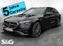 Mercedes-Benz E 300 de 4M T AMG Night+MBUX+360°+DIG-LED+AHK+ 