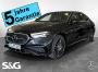 Mercedes-Benz E 450 d 4M AMG MBUX+360°+D-LED+Pano+AHK+Fahrassi 