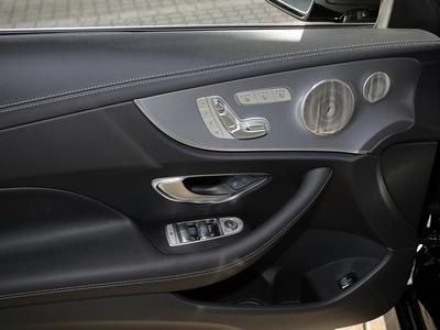Mercedes-Benz E 200 Cabrio AMG Night+MBUX+RüKam+M-LED+Distroni 
