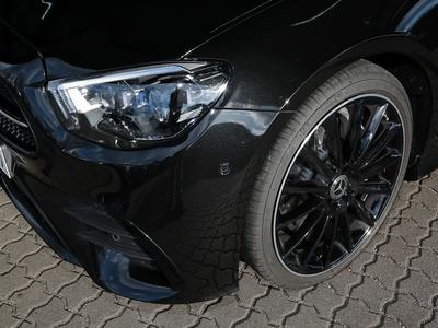 Mercedes-Benz E 200 Cabrio AMG Night+MBUX+RüKam+M-LED+Distroni 