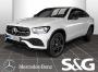 Mercedes-Benz GLC 300 de 4M Coupé AMG MBUX+AHK+360°+LED+Distro 