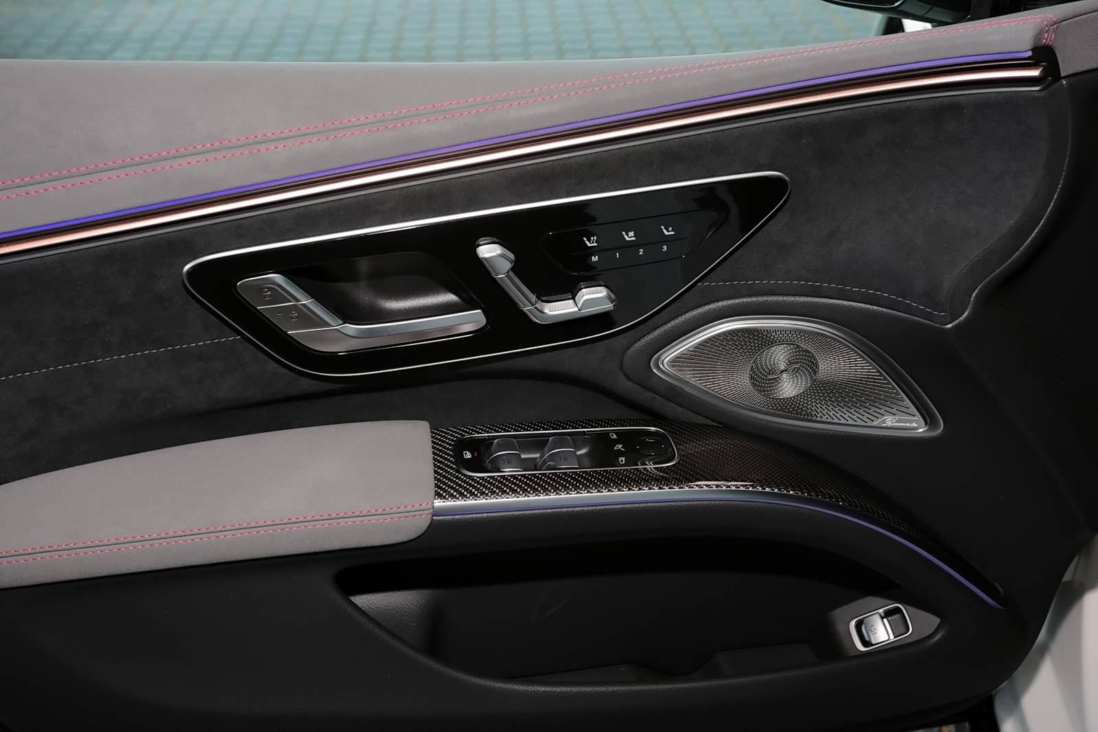 Mercedes-Benz EQS 53 AMG 4M+ Night+MBUX+360°+Pano+Dig-LED+Dist 