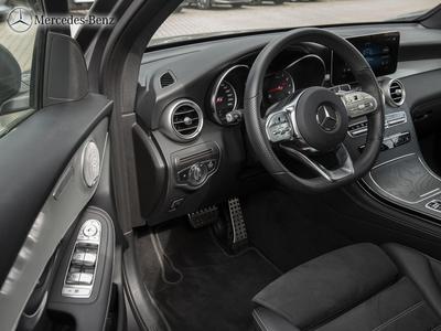 Mercedes-Benz GLC 200 4M Coupé AMG Komfort+Distro+ESHD+LED+ 