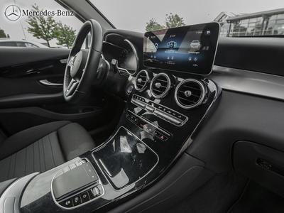Mercedes-Benz GLC 300 e 4M MBUX+360°+LED+18+Smartph. 