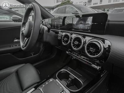 Mercedes-Benz A 180 d Style MBUX+Navi+Klima+Tempo+Sitzhzg+16 