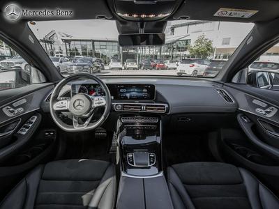 Mercedes-Benz EQC 400 4M AMG MBUX+AHK+360°+HUD+M-LED+20 