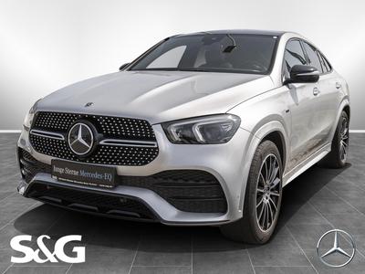 Mercedes-Benz GLE 350 e 4M Coupé AMG Pano+RüKam+Night+Smartph 