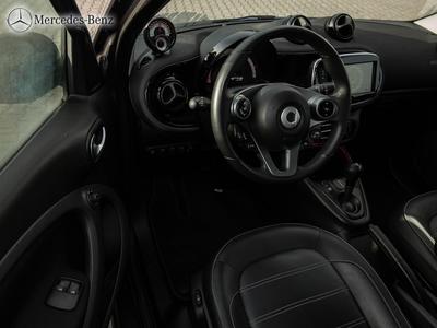 Smart ForFour EQ prime Sitzh.+Pano+LED+16 