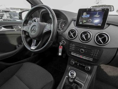 Mercedes-Benz B 200 LED+Sitzhzg.+16 Style 