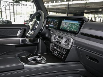 Mercedes-Benz G 63 AMG 4x4² Burmester+TV+ESHD+360°+Distronic 
