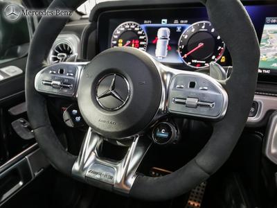 Mercedes-Benz G 63 AMG 4x4² Burmester+TV+ESHD+360°+Distronic 