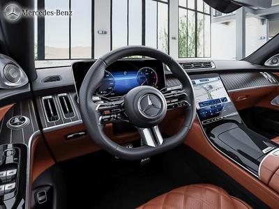 Mercedes-Benz S 400 d 4M lang AMG Night+MBUX+Pano+360°+Keyless 