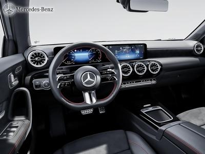 Mercedes-Benz A 200 Kompaktlimousine AMG Night+MBUX+RüKam+LED 