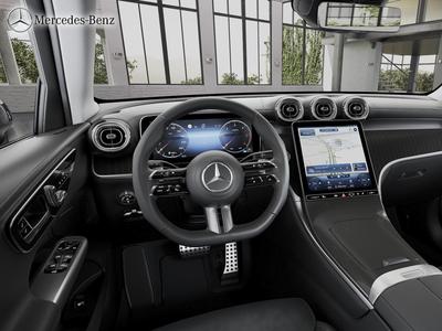 Mercedes-Benz GLC 300 d 4M AMG Night+MBUX+RüKam+LED+AHK+Distro 